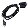 Shtuomoland H00008000 Interface Cable OBDII to HDMI Monitor/Tuner/Insight Cable Plug