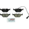 BOSCH BP517 QuietCast Premium Semi-Metallic Disc Brake Pad Set -