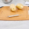 Restaurantware-German Standard 6.1 Inch Granny Fork, 1 Prong Potato Fork