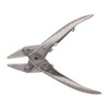 Parallel Pliers Flat w/Brass Jaw