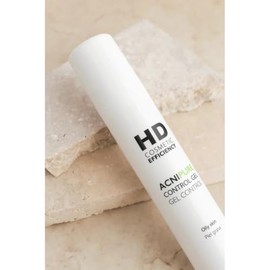 HD Cosmetic Acnipure Gel Control 50 ml Piel Grasa Cuidado Facial Uso Diario Control Imperfecciones