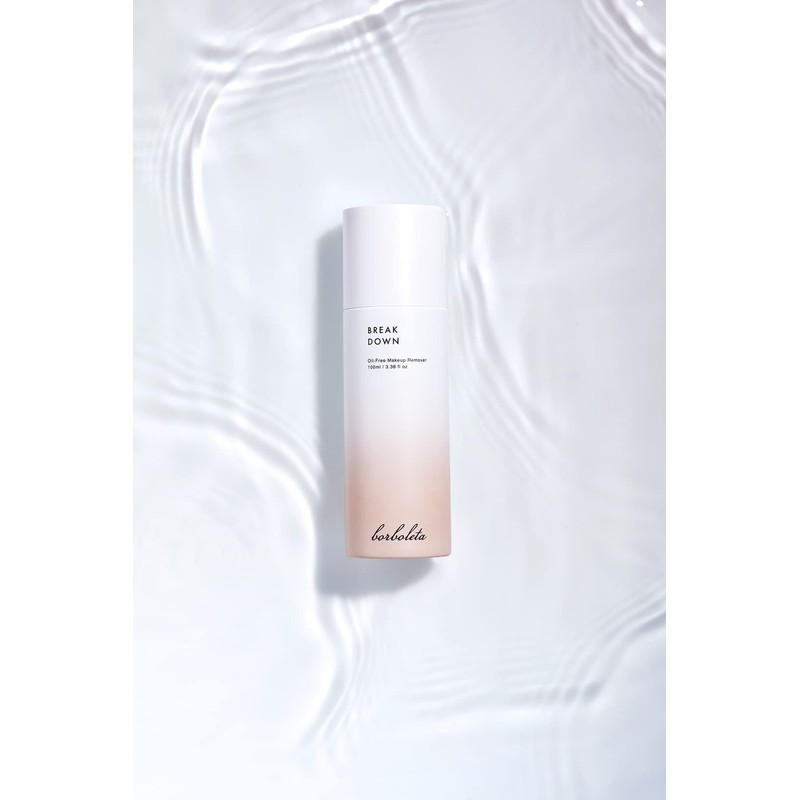 Borboleta Breakdown Oil-Free Eye Makeup Remover (Full Size (3.38 oz))