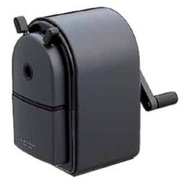 Mitsubishi Pencil Sharpener KH-20 Manual Type Black KH20.24