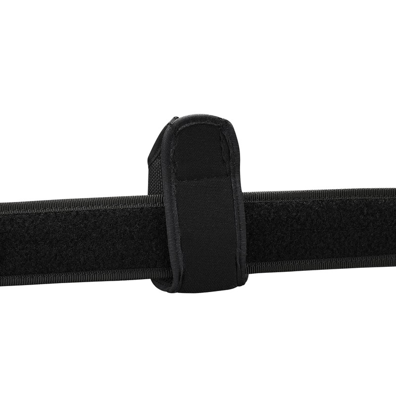 Perfect Fit Silent Key Holder Police Duty Belt Key Keeper