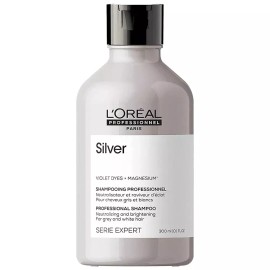 Serie Expert L'Oreal Silver Shampoo 10.1 oz NEW