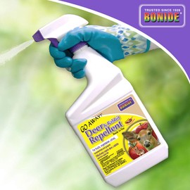 230 Deer&Rabbit Repel Rtu - quart