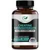Creatine Monohydrate Tablets 3000mg – 360 Creatine Tabs, Gym Energy