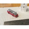 "Handmade" N SCALE ALF PIONEER LADDER CHIEF FIRE TRUCK ENGINE