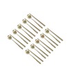 Hanil Stainless Steel Laser-Type Cutlery 10-Piece Set / 한일스텐레스 레이저타입한수저 10벌세트