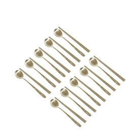 Hanil Stainless Steel Laser-Type Cutlery 10-Piece Set / 한일스텐레스 레이저타입한수저 10벌세트