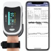 EMAY EMO-80 Sleep Oxygen Monitor with Built-in Recording Capability (USED)