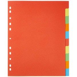 Pagna 32006 20 XXL 12-Part A4, 10 sheets, in 5 Colours