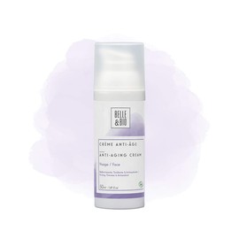 Belle&Bio Organic Certified Anti-Ageing Cream for All Skin Types 50ml