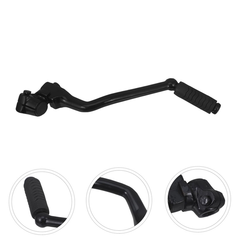 Mobestech 110cc Motorcycle Starter Lever Compatible ATV and Kick Starter