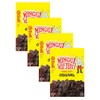 Mild Mingua Beef Jerky - Four (4) Bags 7 oz