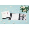 SEKISEI XP-1122 XP-1122-70 Pocket Harperhouse Wedding Cheki Album Holds 80