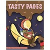 Tasty Pages Coloring Book