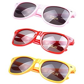 FancyG® Classic Style UV 400 Protection Fashion Sunglasses Eyewear 3 Pieces Set 273