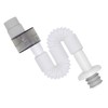 Z Odor blocking eye trap/washbasin drain pipe piping parts replacement Among Z odor blocking eye traps 2ea