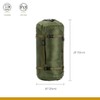 OneTigris Sleeping Bag Compression Stuff Sack, 25L
