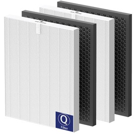 1712-0123-00 - Filter Q for Winix 5510 5520 5530 PlasmaWave Air Purifier