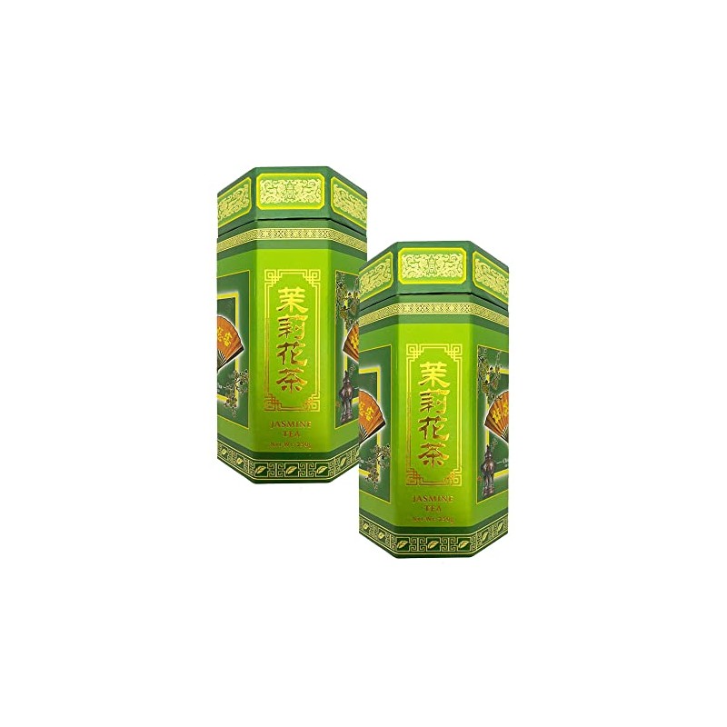 Chinese Loose Tea Leaves (Oolong, Jasmine, Premium Green Tea, Tie