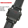 WRISTARMOR 24mm Quick Release Resin Strap Compatible with Caiso GA-2000