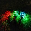 10 Pack Solar Lights Outdoor Garden Pathway Solar Powered Yard