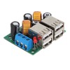 4 USB Port Power Converter Board Buck Power Supply Conversion