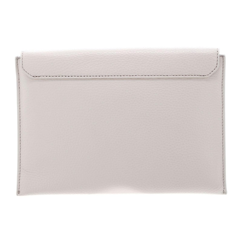 Coccinelle Envelopes Grained Leather Creamy Pink, Creamy Pink