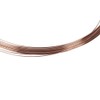 Spring Wire, High Quality C5191 Phosphor Copper Wire, 0.2/0.5/1.0/2.0mm x