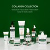 Advanced Clinicals Collagen Cream Gel-Like Facial Lotion | Collagen Peptide