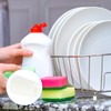 PATIKIL Kitchen Sink Rack Feet, 20 Pack 4mm IDx10mm OD