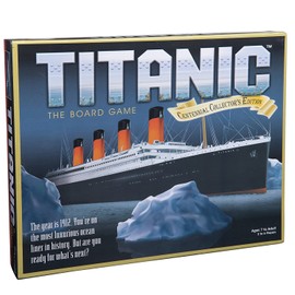 Titanic The Board Game - Centenial Collector's Edition
