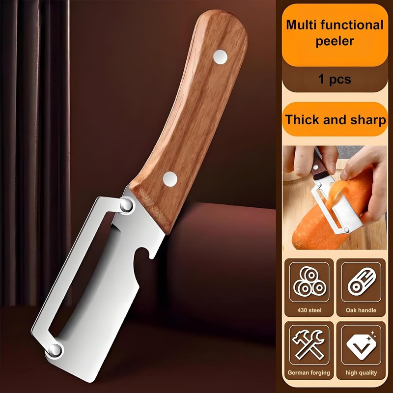 Best Multi Functional Vegetable Peelers for Kitchen | 2 in
