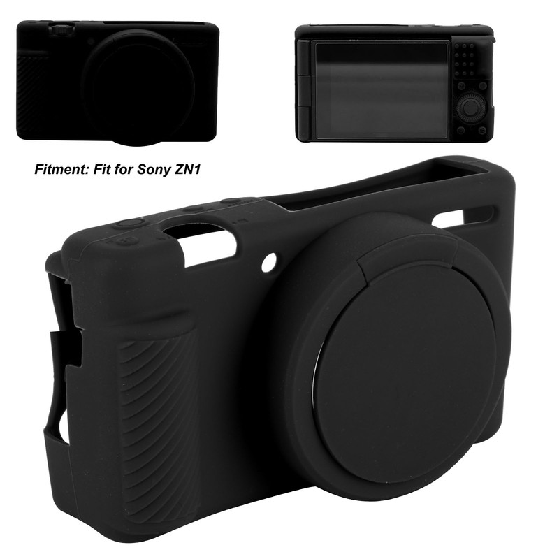 Digital Camera Silicone Cover Camera Protective Case Accessory Fit for