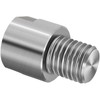 HAowosi Lathe Headstock Spindle Adapter,Converts FT 3/4" x 16 to