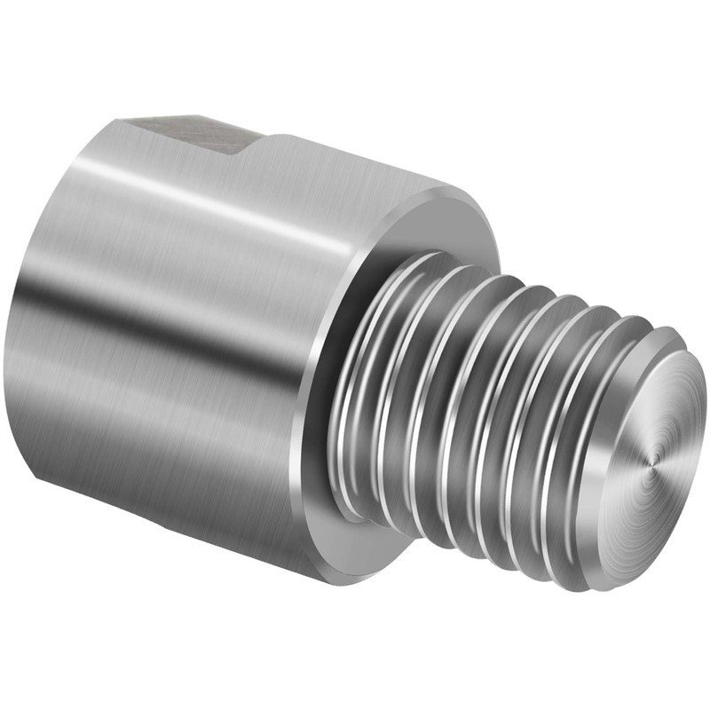 HAowosi Lathe Headstock Spindle Adapter,Converts FT 3/4" x 16 to