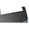 Lower Single or Double Din Dash Kit Compatible with Nissan