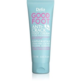 Good Foot Delia Anti-Crack Crema para pies Super Nutritiva 8.45oz