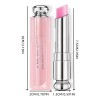 Labial Labiales Maquillaje Gloss Labial,balsamo Labial