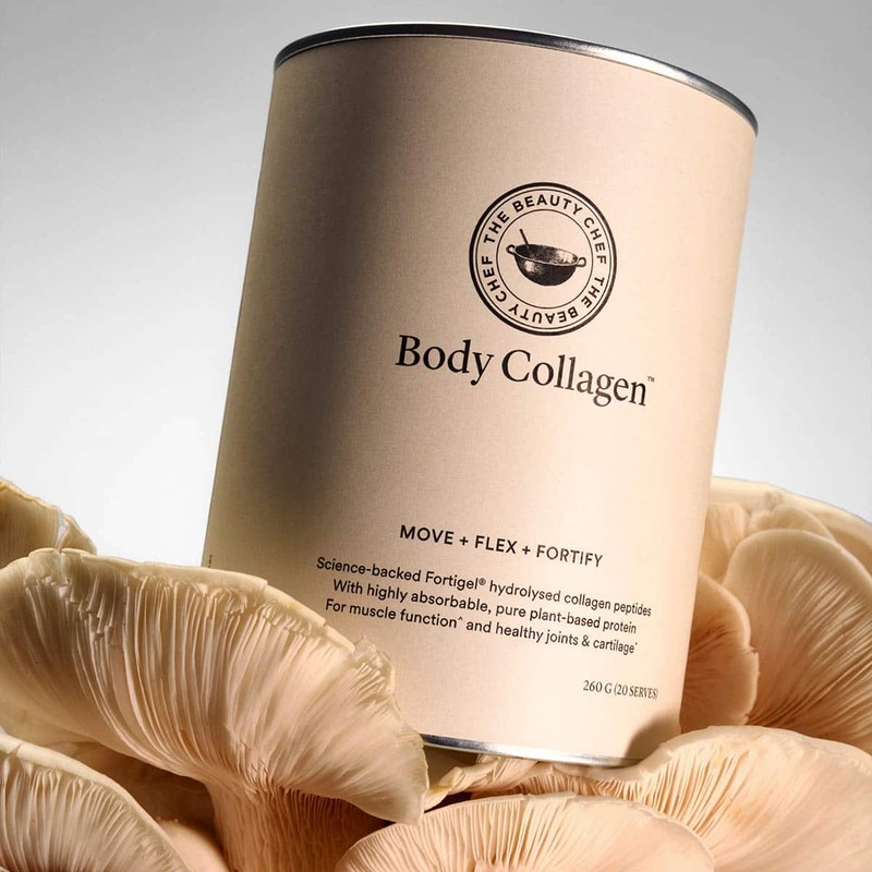 The Beauty Chef Body Collagen Vanilla, 260g