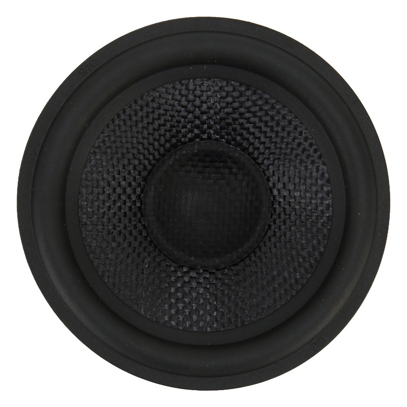 Paper Speaker Cone Drum Paper 1 Inch Inner Diameter Rubber