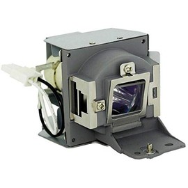 Supermait Replacement Projector Lamp with Housing 5J.J8E05.001 For BenQ MW821ST Projector