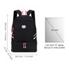 HUA ANGEL Travel Backpack For Women Foldable Outdoor Sports Gym