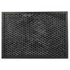 vhbw Activated Carbon HEPA Filter Compatible with Air Washer, Air
