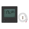 Digital Thermostat 4500W High Power Electric Floor Heating Temperature Control