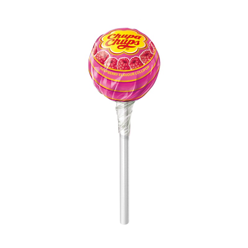 Chupa Chups Lollipop 12g(Box of 100)