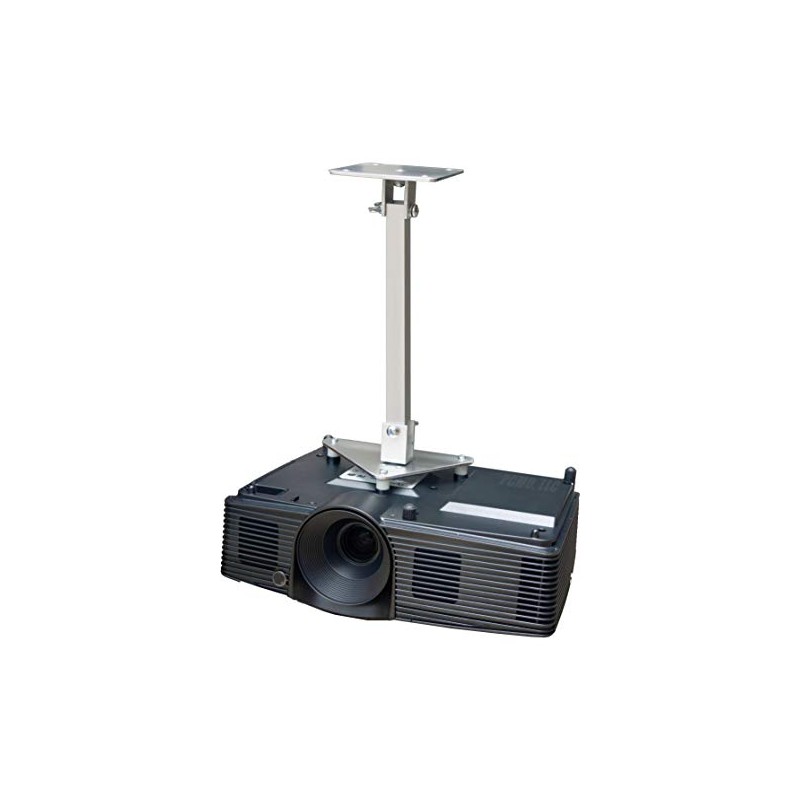 PCMD, LLC. Projector Ceiling Mount Compatible with NEC VT676 VT676E