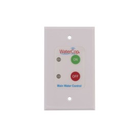 WaterCop Water Control Wall Switch
